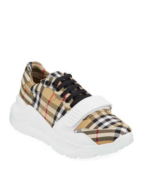 men's burberry sneakers sale